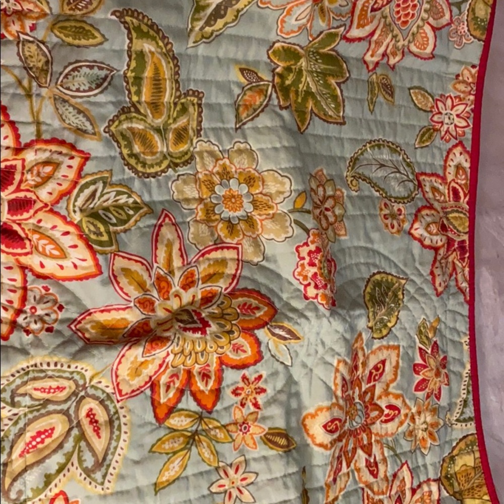 Waverly Bedding Quilt Set King
